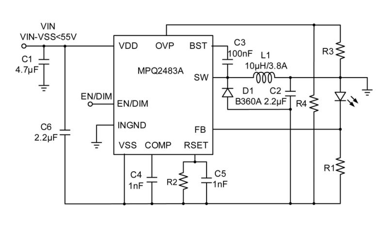 MPQ2483ADQ-AEC1-LF-Z