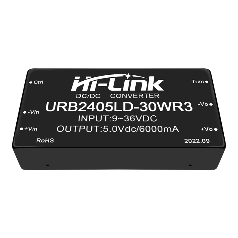 DC/DC Power Modules | HLK-UR(A)B LD-30WR3