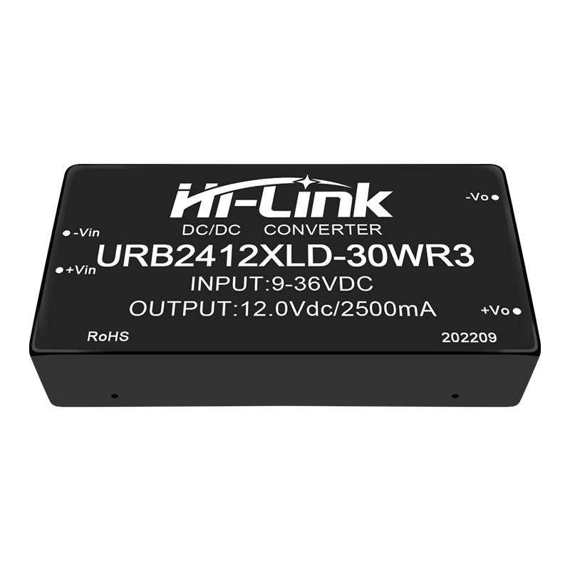 DC/DC Power Modules | HLK-UR(A)B XLD-30WR3