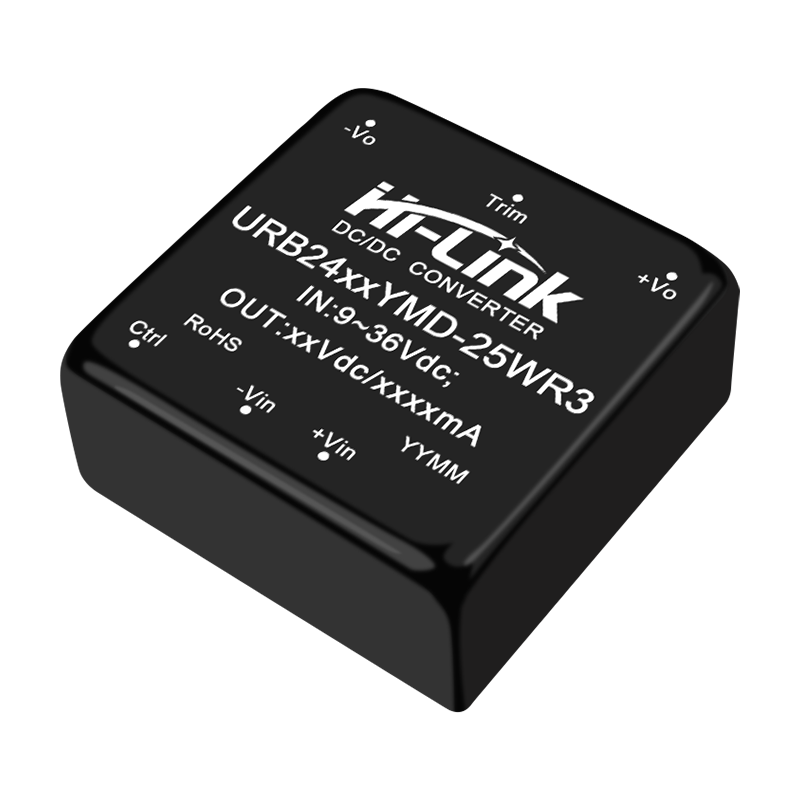 DC/DC Power Modules | HLK-URB YMD-25WR3