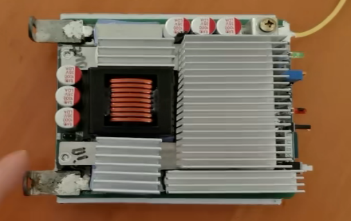 SC8808QDGR电源模块