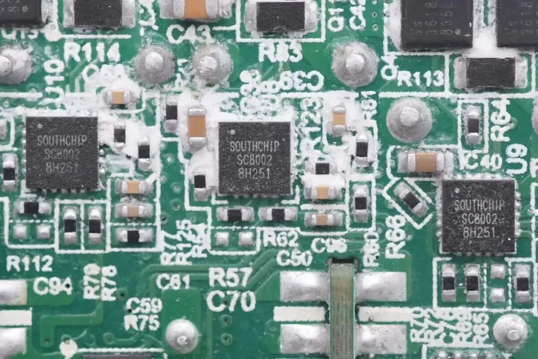 南芯科技SC8002再获小米快充采用，更低损耗，高效输出
