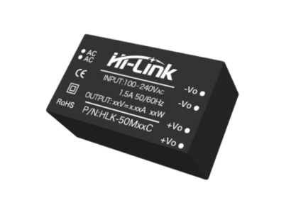 ACDC Power Modules | 50W ultra-compact series module power supply