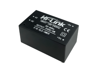 ACDC Power Modules | 5W Ultra-Miniature Series Module Power Supply 5M09