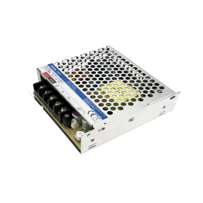 75W metal enclosure power supply