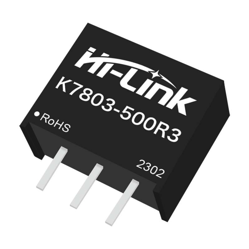 DC/DC Power Modules | HLK-K78xx-500R3