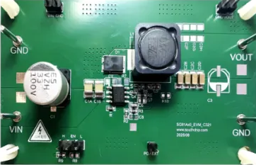 南芯科技推出工业级10uA超低静态电流降压转换器系列产品，最高120V耐压