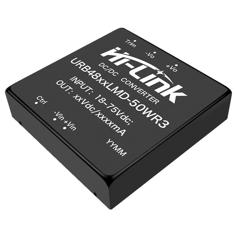 DC/DC Power Modules | HLK-UR(A)B LMD-50WR3