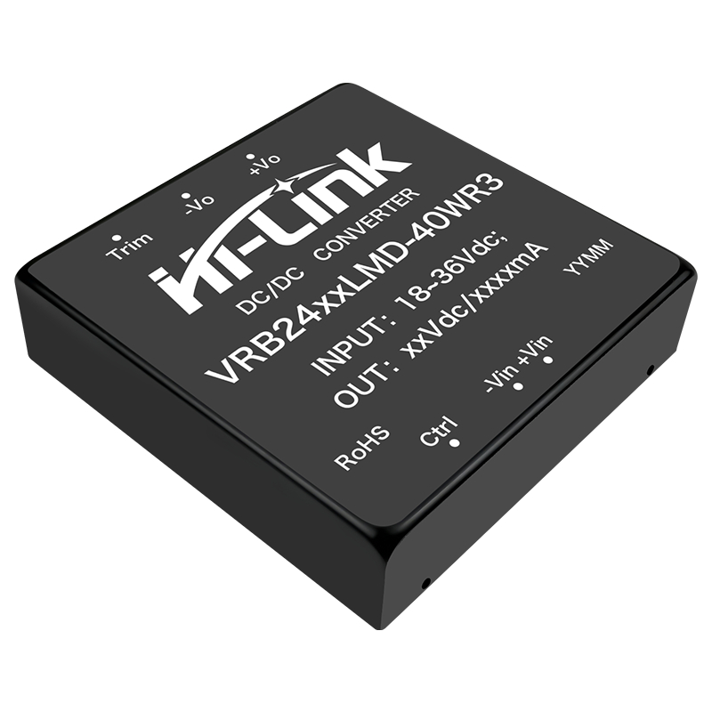 DC/DC Power Module | HLK-VR(A)B LMD-40WR3