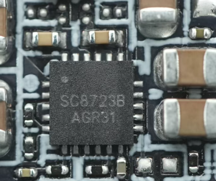 南芯科技推出集成四 MOS 同步升降压转换器 SC8723QFKR/BQFKR