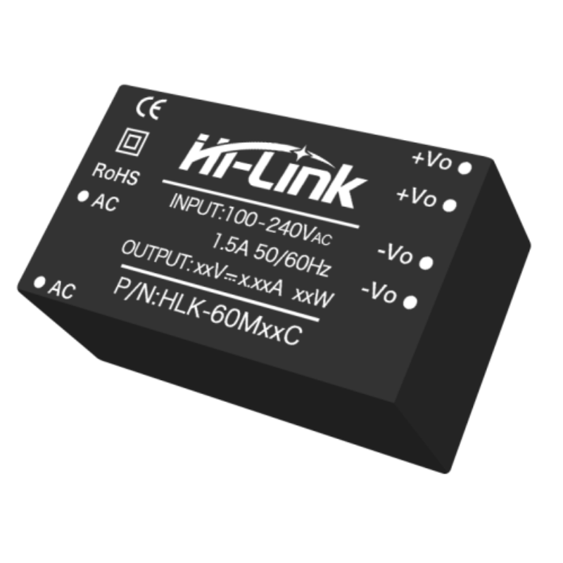 ACDC Power Modules | 60W ultra-compact series module power supply